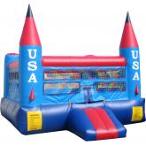 Commercial Bounce House 1041