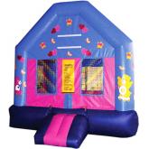 Commercial Bounce House 1042