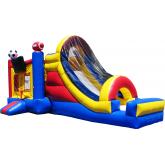 Commercial Inflatable Combo 3003