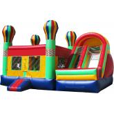 Commercial Inflatable Combo 3009