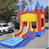Commercial Inflatable Combo 3068