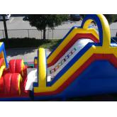 Commercial Inflatable Interactive Game 4004