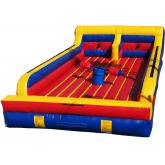 Commercial Inflatable Interactive Game 4008
