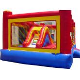 Commercial Inflatable Interactive Game 5005