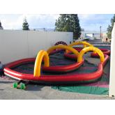 Commercial Inflatable Obstacle Course 4012