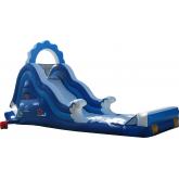 Commercial Inflatable Water Slide 2003