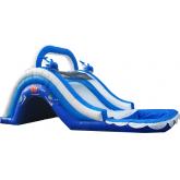 Commercial Inflatable Water Slide 2006