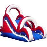 Commercial Inflatable Water Slide 2037