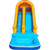 Commercial Inflatable Water Slide 2096
