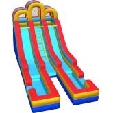 Commercial Inflatable Water Slide 2122