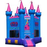 Inflatable Bounce House 1012