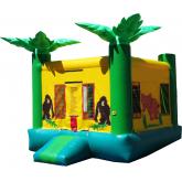 Inflatable Bounce House 1033