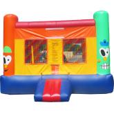 Inflatable Bounce House 5011