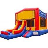 Inflatable Commercial Bouncy Combo 3059