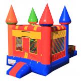 Inflatable Commercial Bouncy Combo MC003