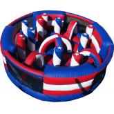 Inflatable Obstacle Course 2034
