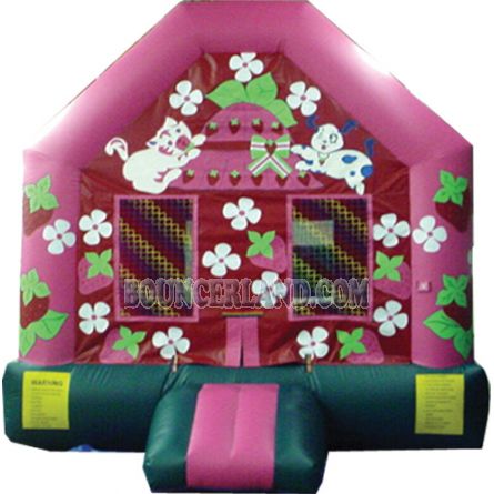 Commercial Bounce House 1024