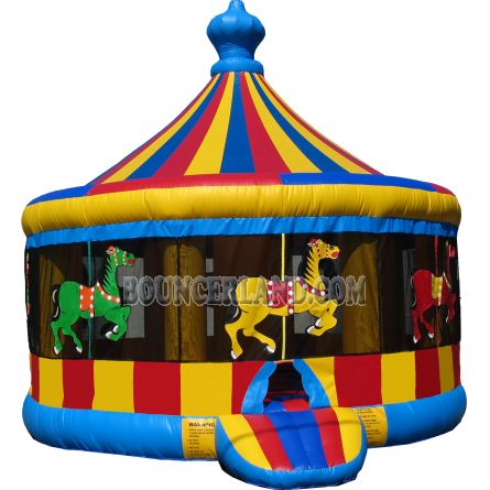 Commercial Bounce House 1054