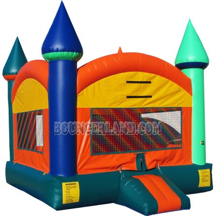 Commercial Bouncer 1002