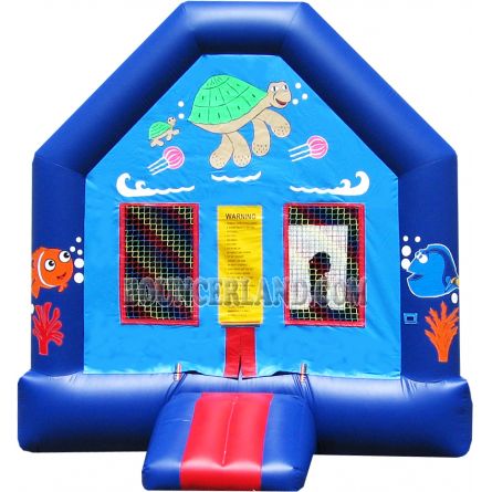 Commercial Bouncer 1022
