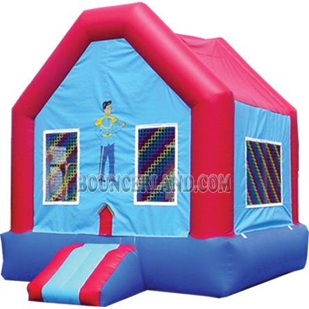 Commercial Bouncer 1023