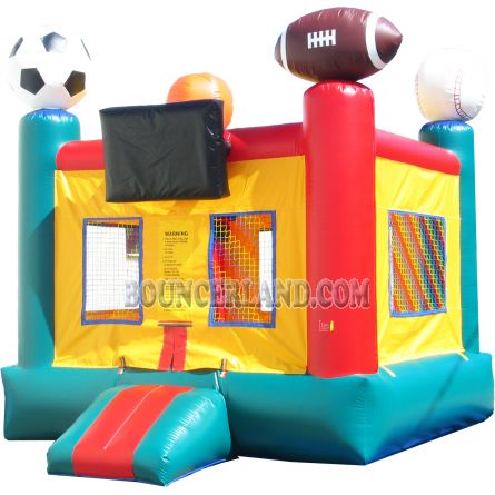 Commercial Bouncer 1036
