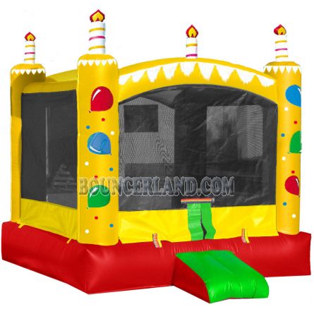 Commercial Bouncer P1201