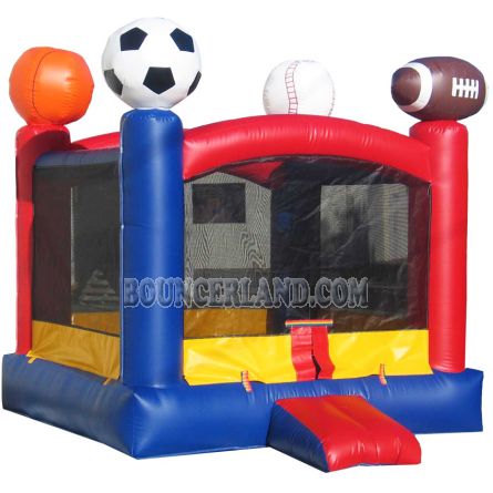 Commercial Bouncer P1207
