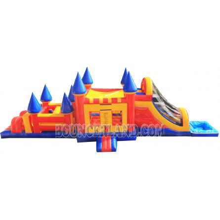 Commercial Inflatable Combo 3033P