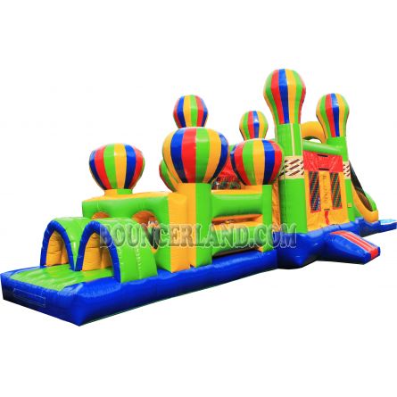 Commercial Inflatable Combo 3051P