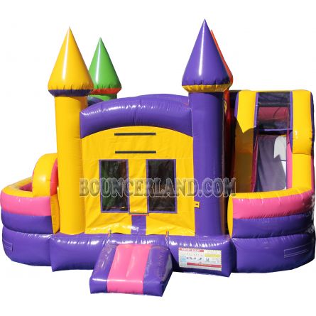 Commercial Inflatable Combo 3058