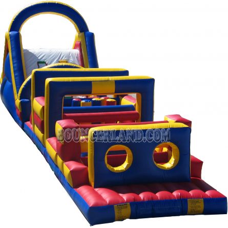 Commercial Inflatable Interactive Game 4004