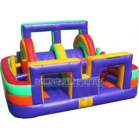 Commercial Inflatable Interactive Game 4007