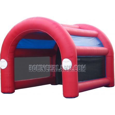 Commercial Inflatable Interactive Game 4025
