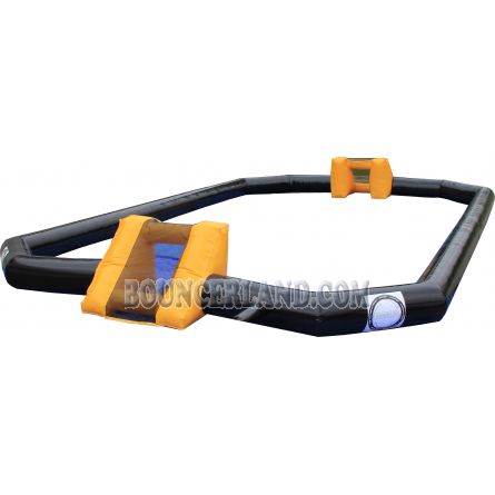 Commercial Inflatable Obstacle Course 4027