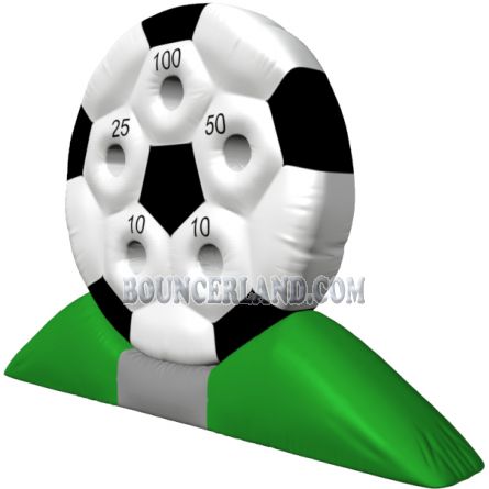 Commercial Inflatable Obstacle Course 4033