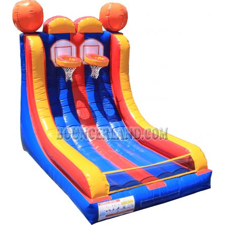 Commercial Inflatable Obstacle Course 5016