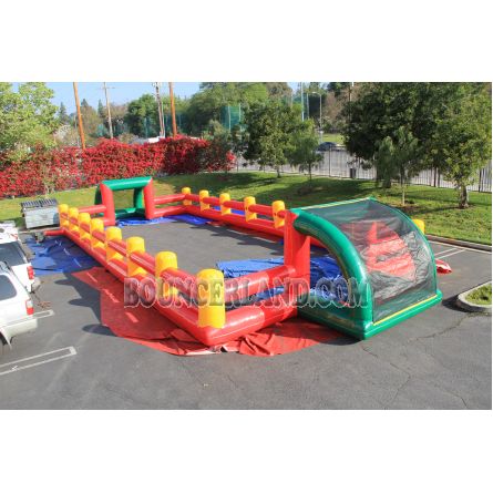 Commercial Inflatable Obstacle Course 5017