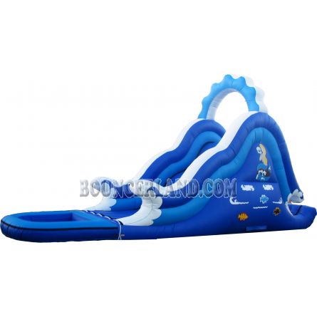 Commercial Inflatable Water Slide 2002