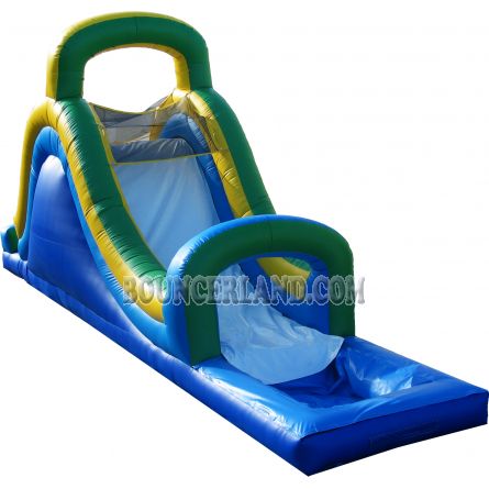 Commercial Inflatable Water Slide 2058