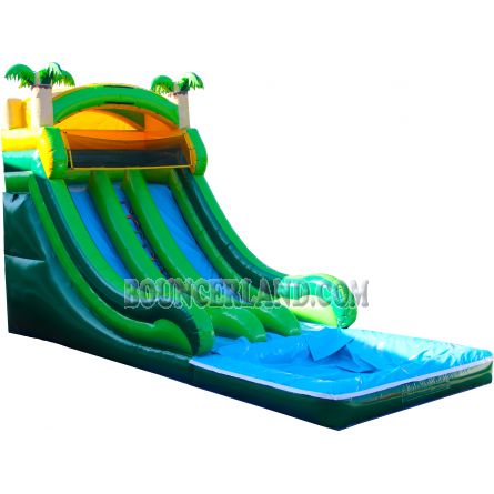 Commercial Inflatable Water Slide 2090
