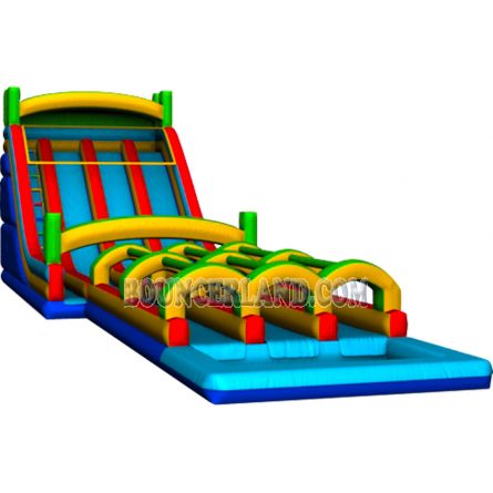 Commercial Inflatable Water Slide 2106