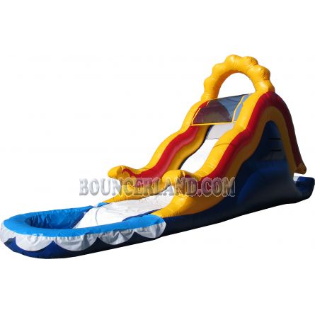 Commercial Water Slide 2047