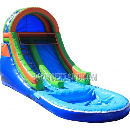 Commercial Water Slide 2086