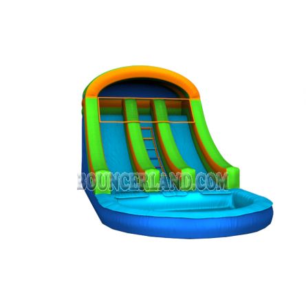 Commercial Water Slide 2108
