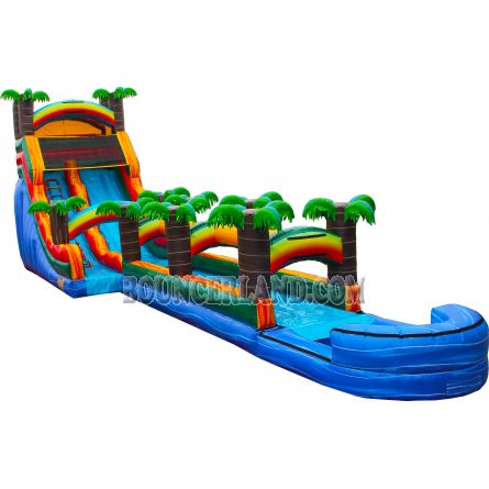 Commercial Water Slide 2134