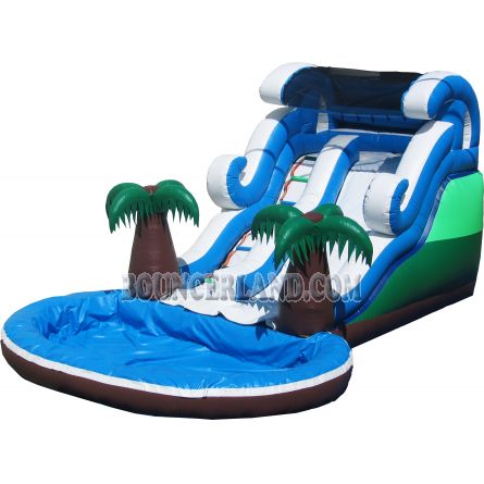Commercial Water Slide P2001