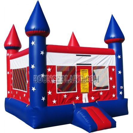 Inflatable Bounce House 1004