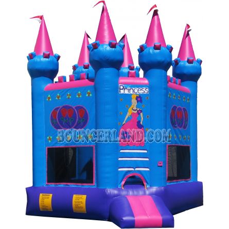 Inflatable Bounce House 1012