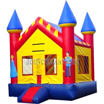 Inflatable Bounce House 1017